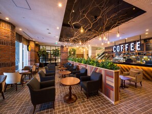 Café - Urabandai Lake Resort (Kitashiobara)