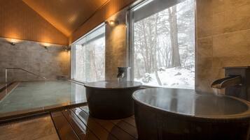 Body treatments, aromatherapy, facials