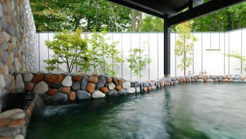 Hot springs