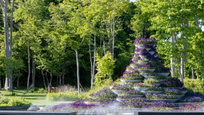 花園