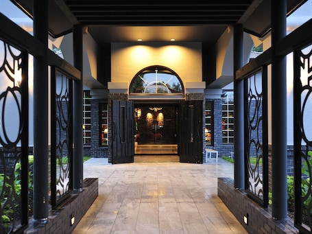 Property entrance