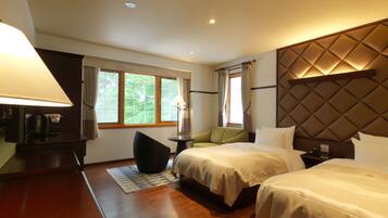 Twin Room, Non Smoking