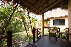 Exterior - The Secret Garden at Otres Beach (Sihanoukville)