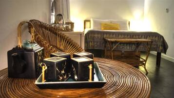 Suite (Mini) | Zimmersafe, Schreibtisch, kostenloses WLAN