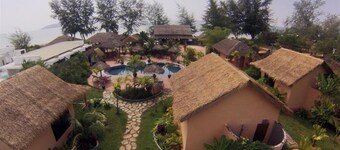 The Secret Garden at Otres Beach