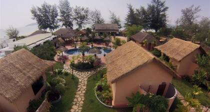 The Secret Garden at Otres Beach