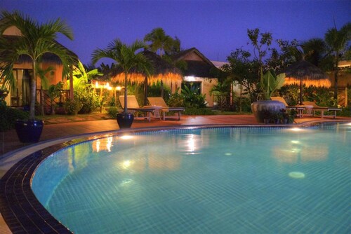 The Secret Garden at Otres Beach