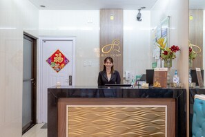 Reception - Baymont Suites & Residences (Parañaque)