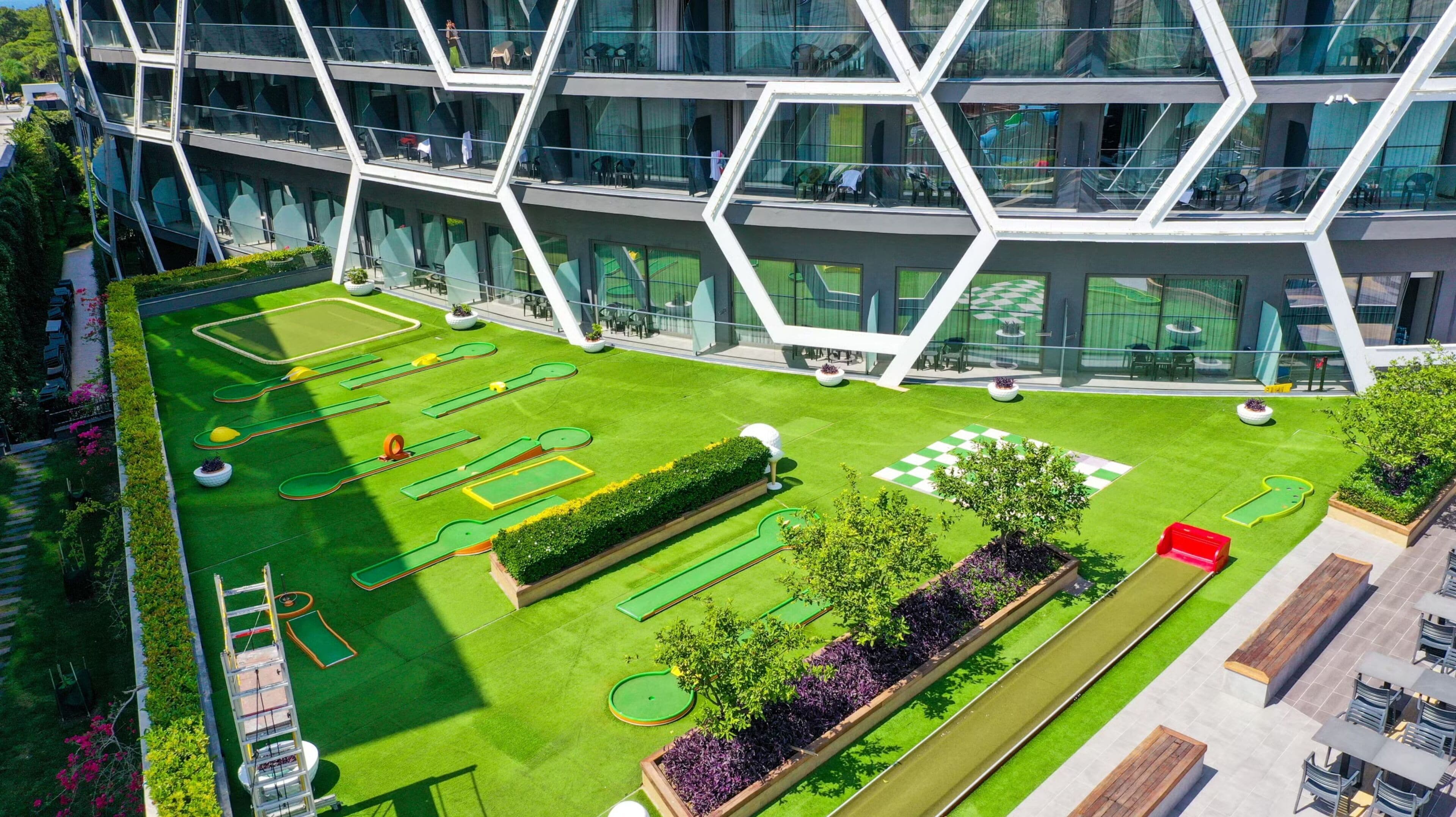 Minigolf