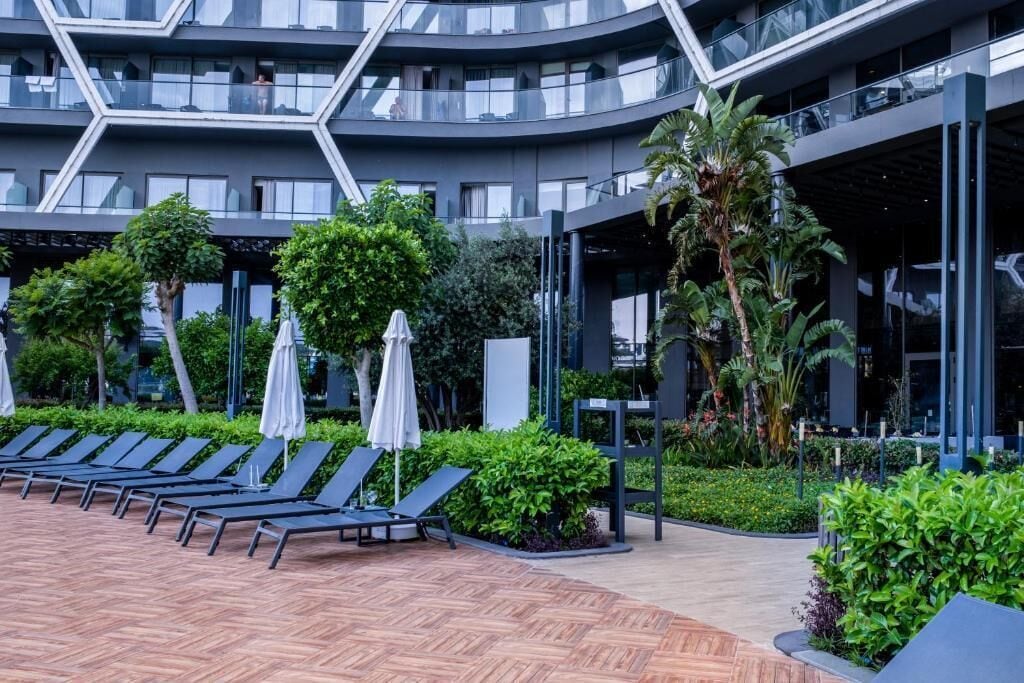 Foto - Bosphorus Sorgun Hotel - Ultra All Inclusive