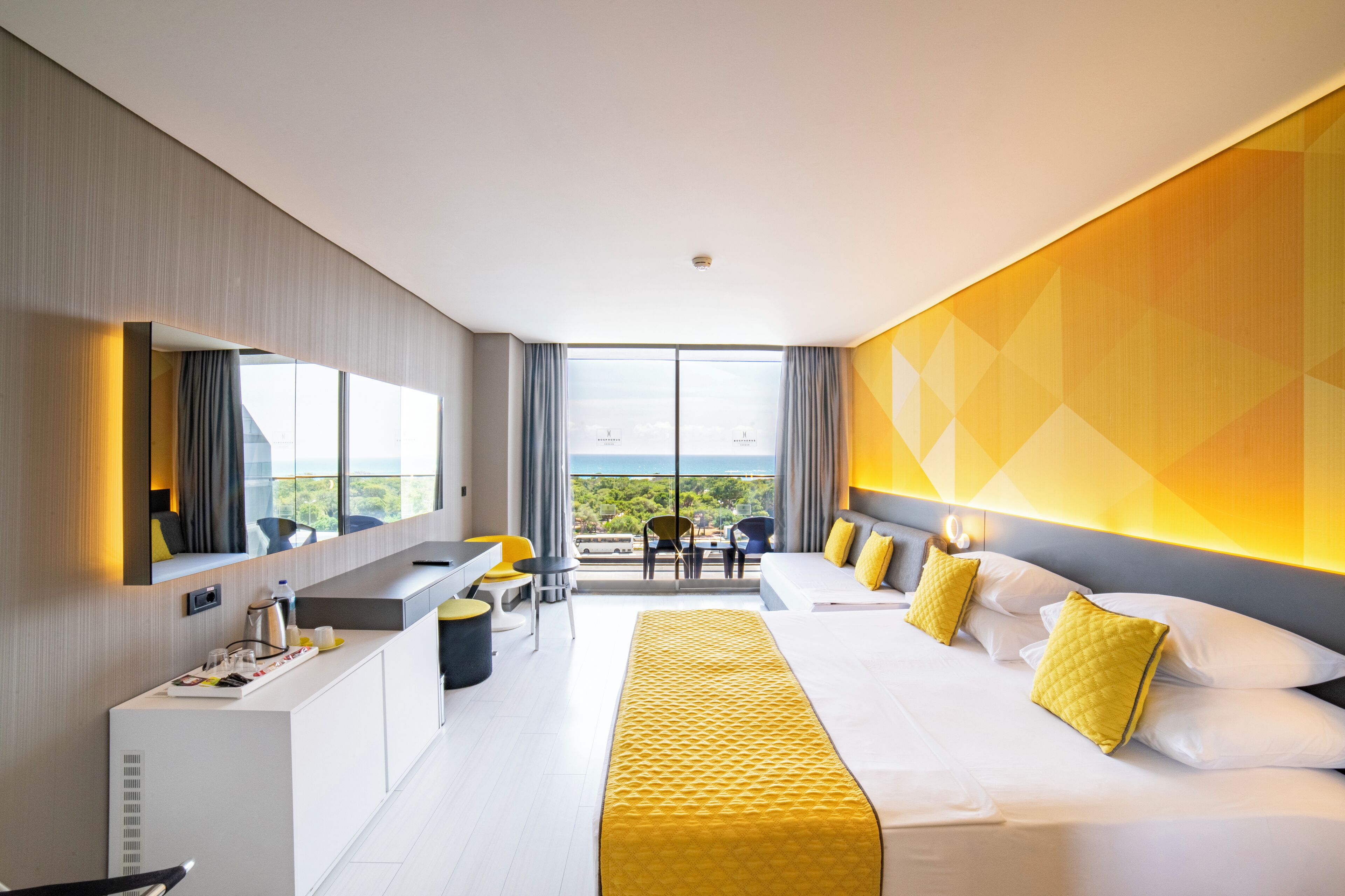 Foto - Bosphorus Sorgun Hotel - Ultra All Inclusive