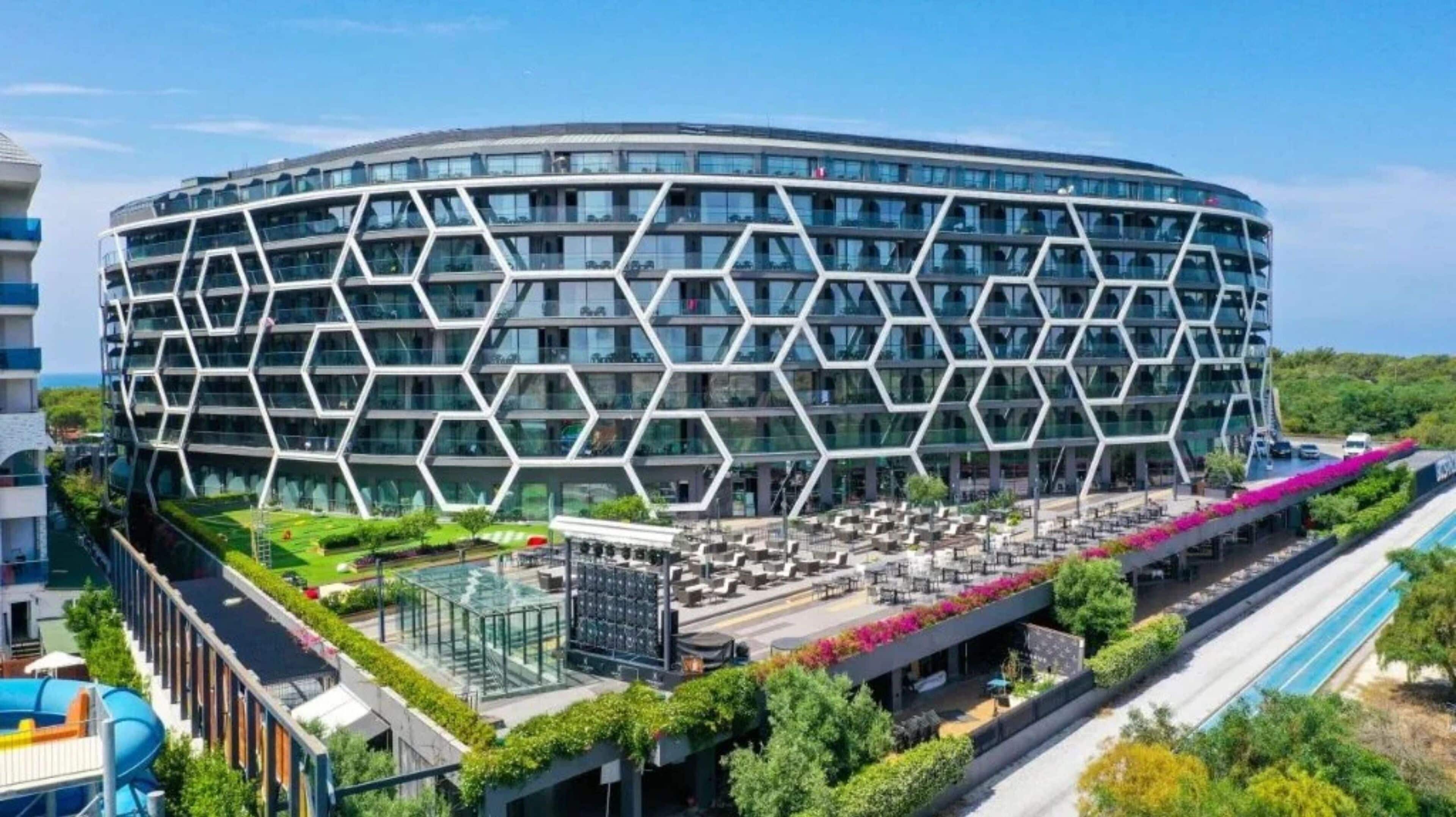 Foto - Bosphorus Sorgun Hotel - Ultra All Inclusive