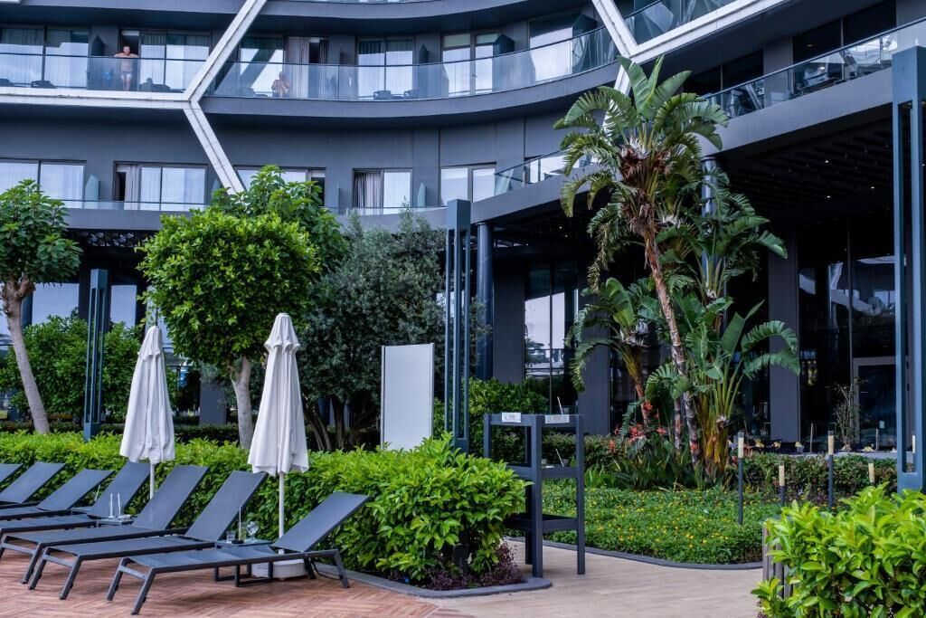 Indoor pool, 2 outdoor pools, open 7:30 AM to 7:00 PM, pool umbrellas