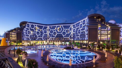 Bosphorus Sorgun Hotel - All Inclusive