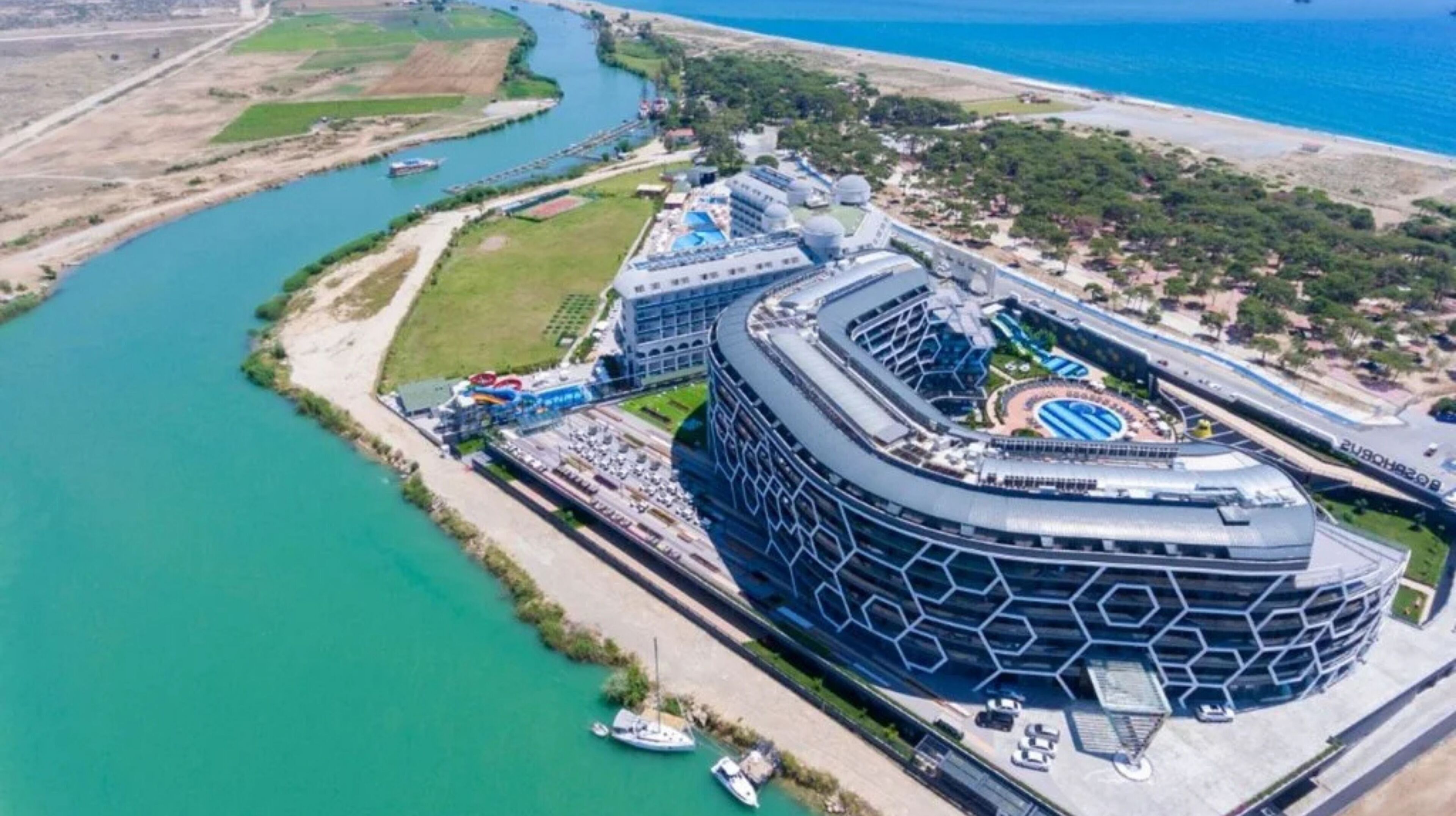 Foto - Bosphorus Sorgun Hotel - Ultra All Inclusive