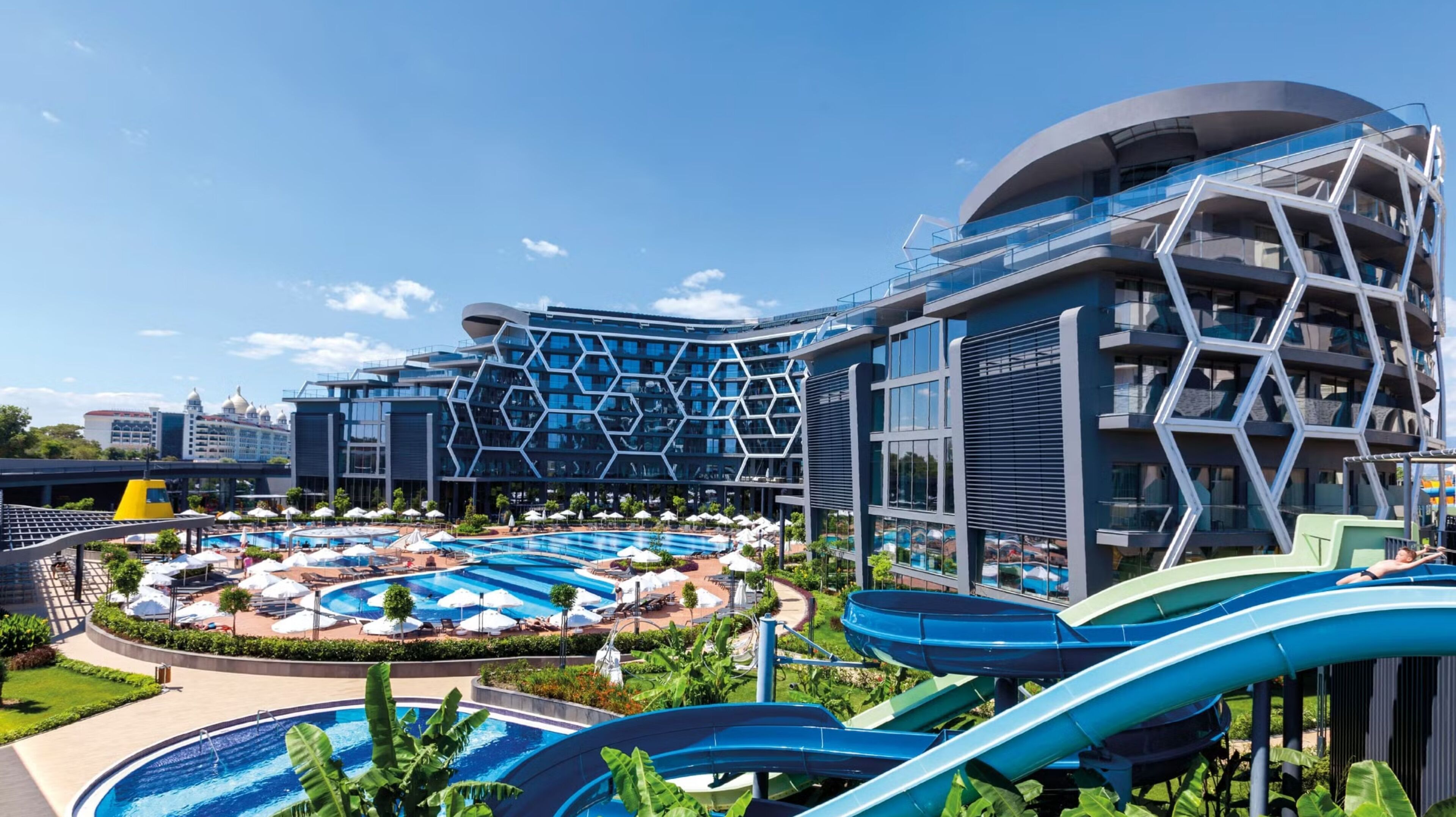 Foto - Bosphorus Sorgun Hotel - Ultra All Inclusive