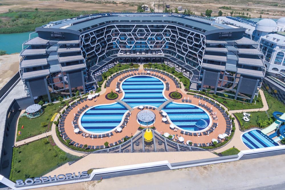 Bosphorus Sorgun Hotel - All Inclusive