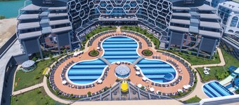 Bosphorus Sorgun Hotel - All Inclusive