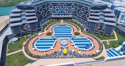 Bosphorus Sorgun Hotel - All Inclusive