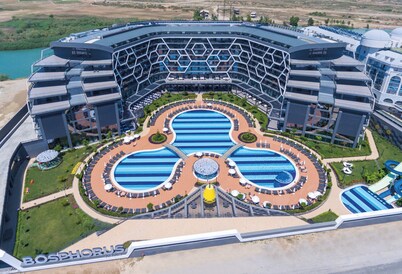 Bosphorus Sorgun Hotel - All Inclusive