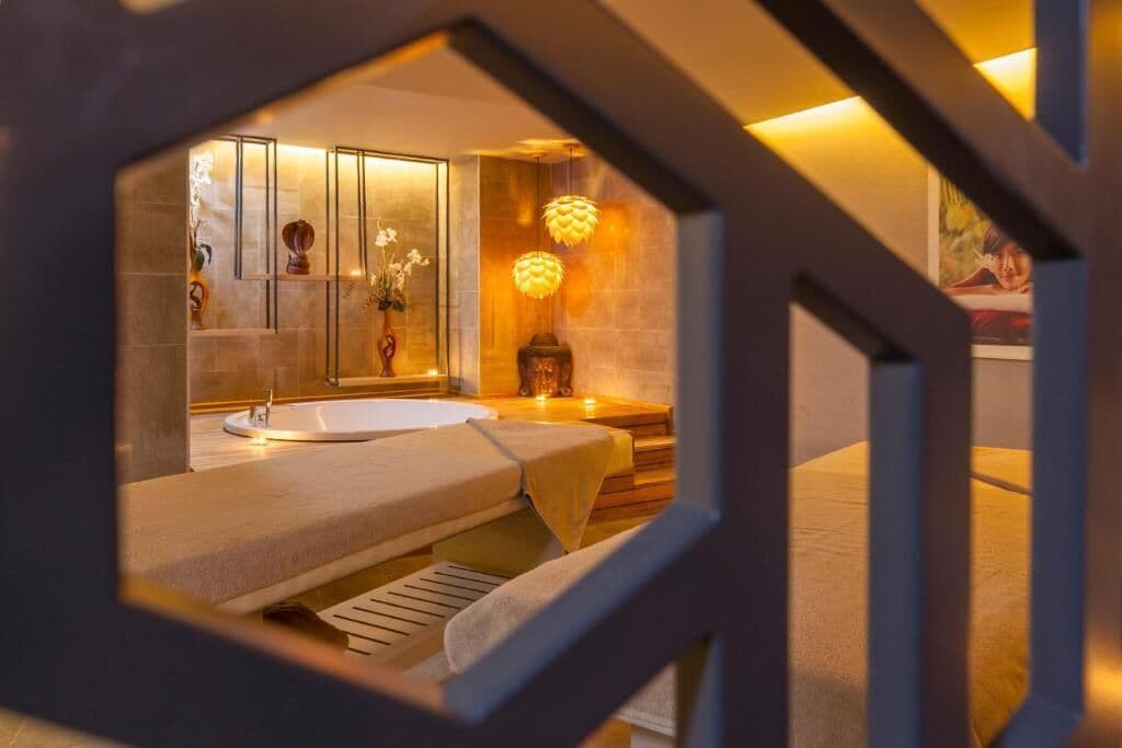 Türkisches Bad/Hamam, Körperbehandlungen, Ganzkörperwickelbehandlung