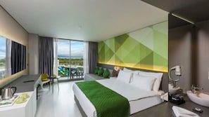 Standard Room, Sea View - Bosphorus Sorgun Hotel - All Inclusive (Manavgat)