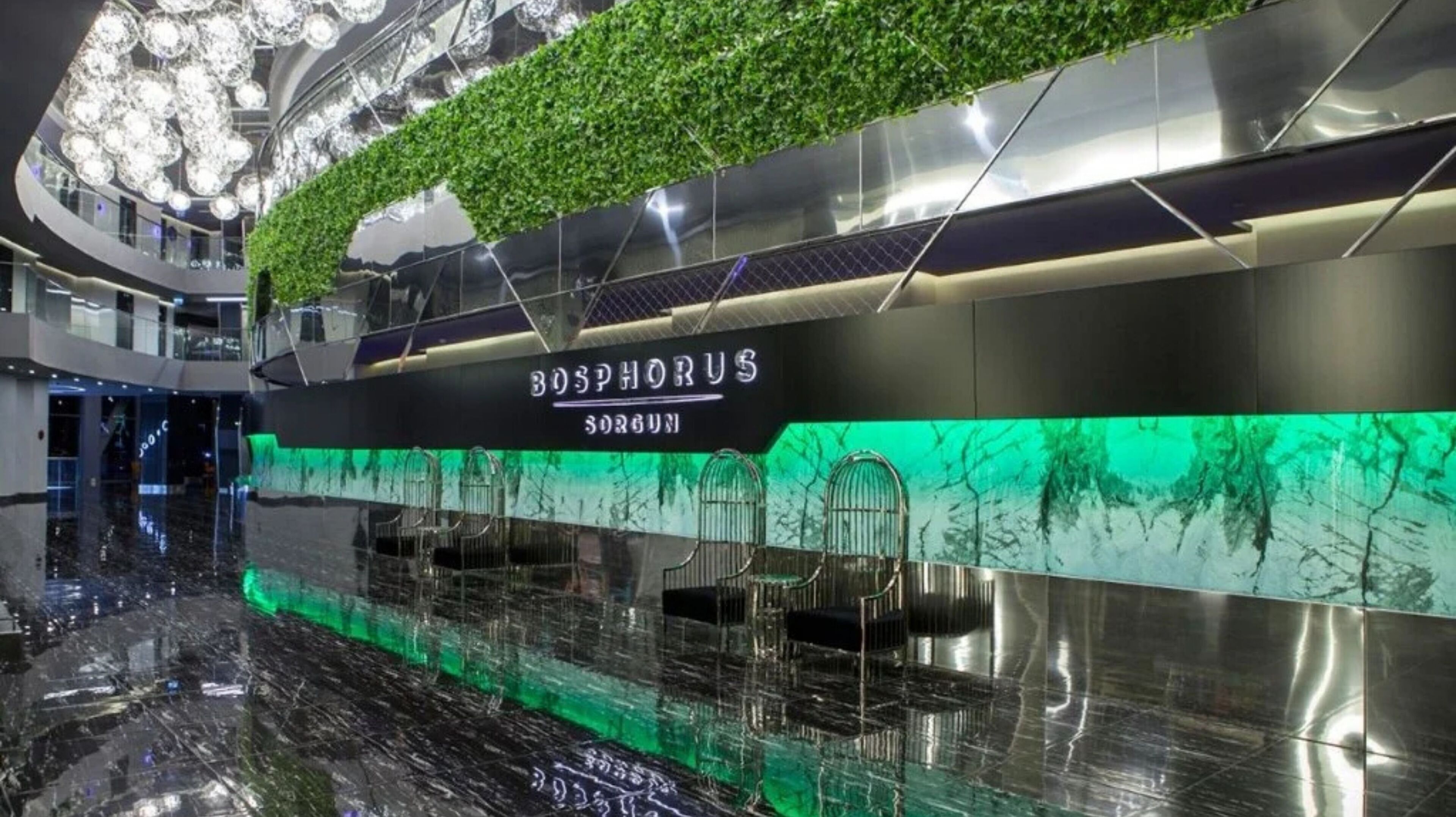 Foto - Bosphorus Sorgun Hotel - Ultra All Inclusive