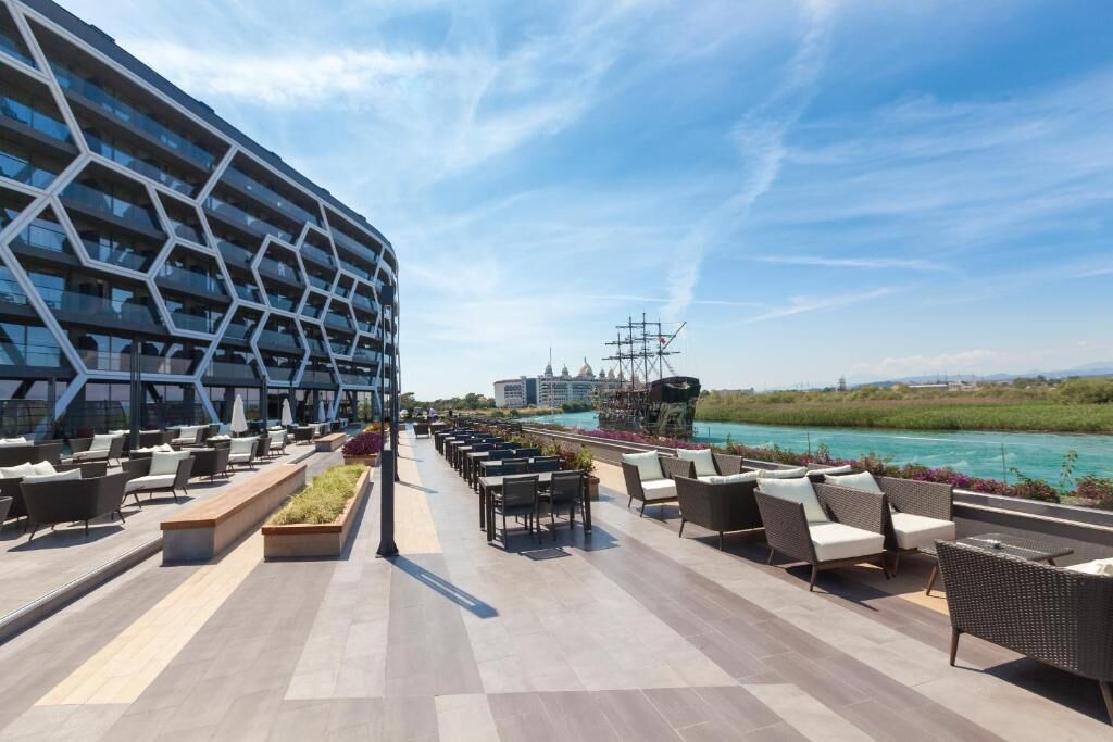 Foto - Bosphorus Sorgun Hotel - Ultra All Inclusive