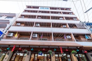 Exterior detail - Thipurai Beach (Hua Hin)