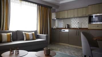 Coin cuisine privé