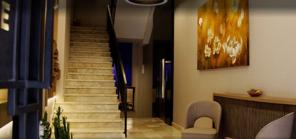 Staircase - Tophane Suites (Istanbul)
