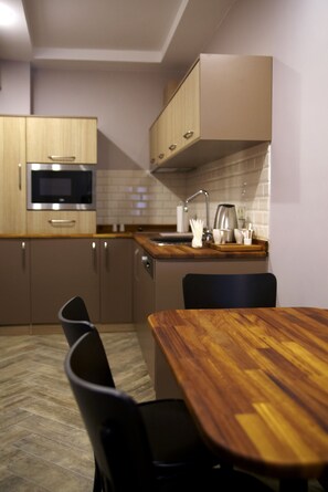 Classic Suite | Private kitchenette - Tophane Suites (Istanbul)
