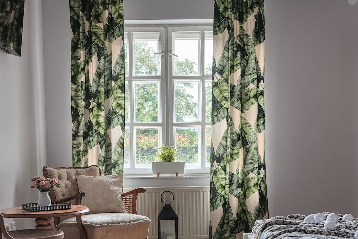 Tweepersoonskamer (No. 2) | Een strijkplank/strijkijzer, extra bedden, gratis wifi, beddengoed