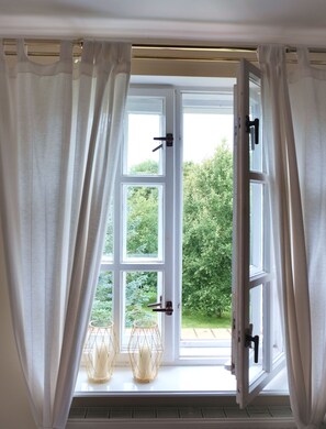 Double Room (No. 1) | View from room