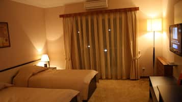 Standard Single Room | Free cots/infant beds, rollaway beds, free WiFi