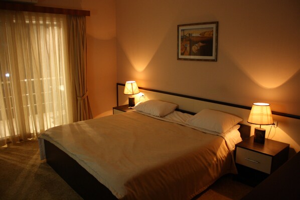 Chambre Standard Double ou avec lits jumeaux