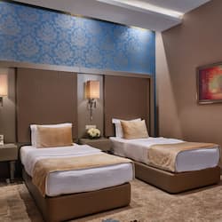 Family Suite | 3 bedrooms, minibar, in-room safe, individually decorated