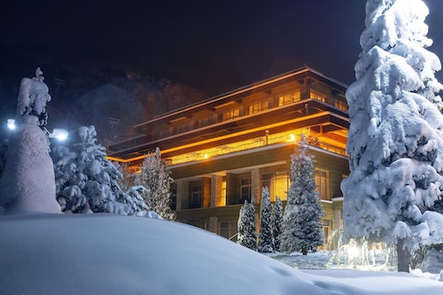 Qafqaz Tufandag Mountain Resort Hotel