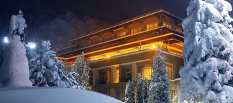 Qafqaz Tufandag Mountain Resort Hotel