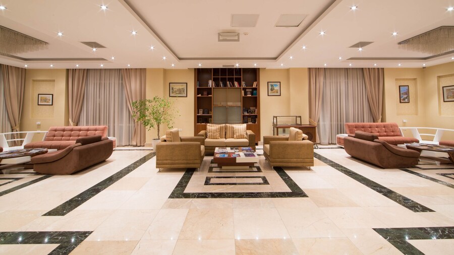 Gabala Tufandag City Hotel