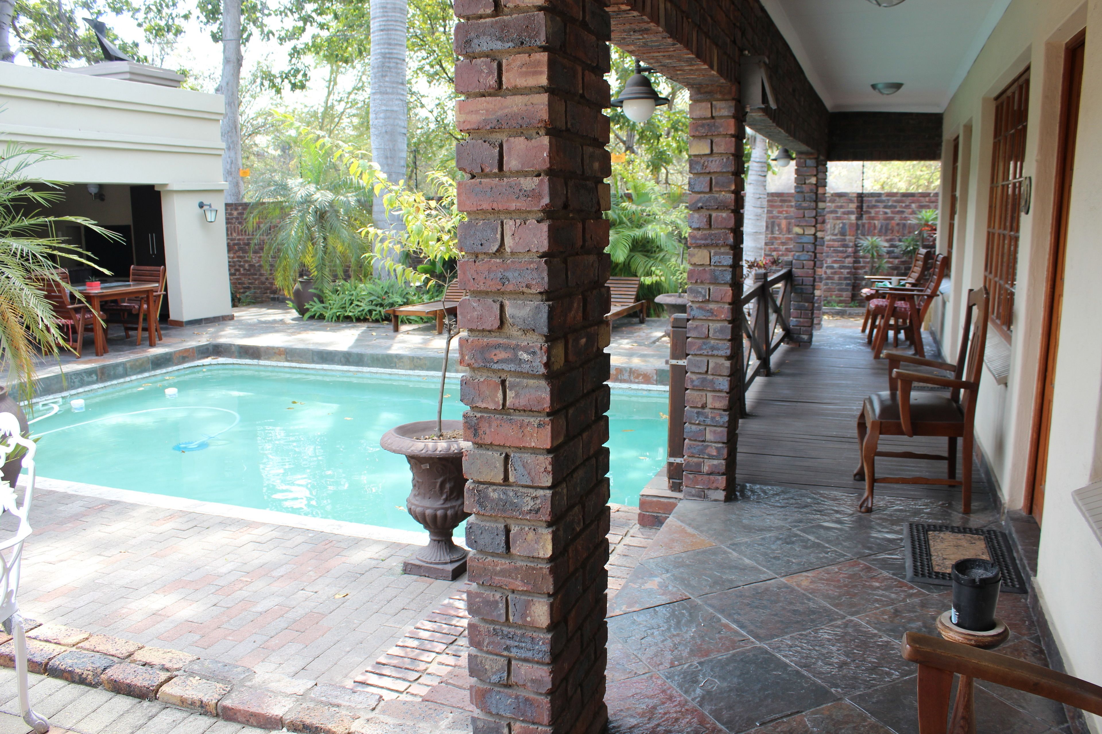 Phòng đôi | Quang cảnh từ phòng