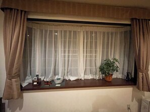 Twin Room, Non Smoking | View from room - Dormy Club Karuizawa (Karuizawa)