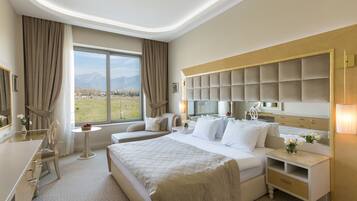 Standard Superior | 2 bedrooms, minibar, in-room safe, soundproofing