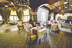 Restaurant - Qafqaz Resort Hotel (Gabala)