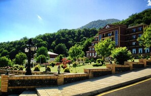 บริเวณภายนอก