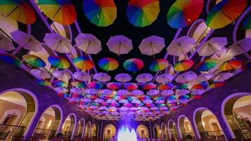 Perincian bahagian dalam