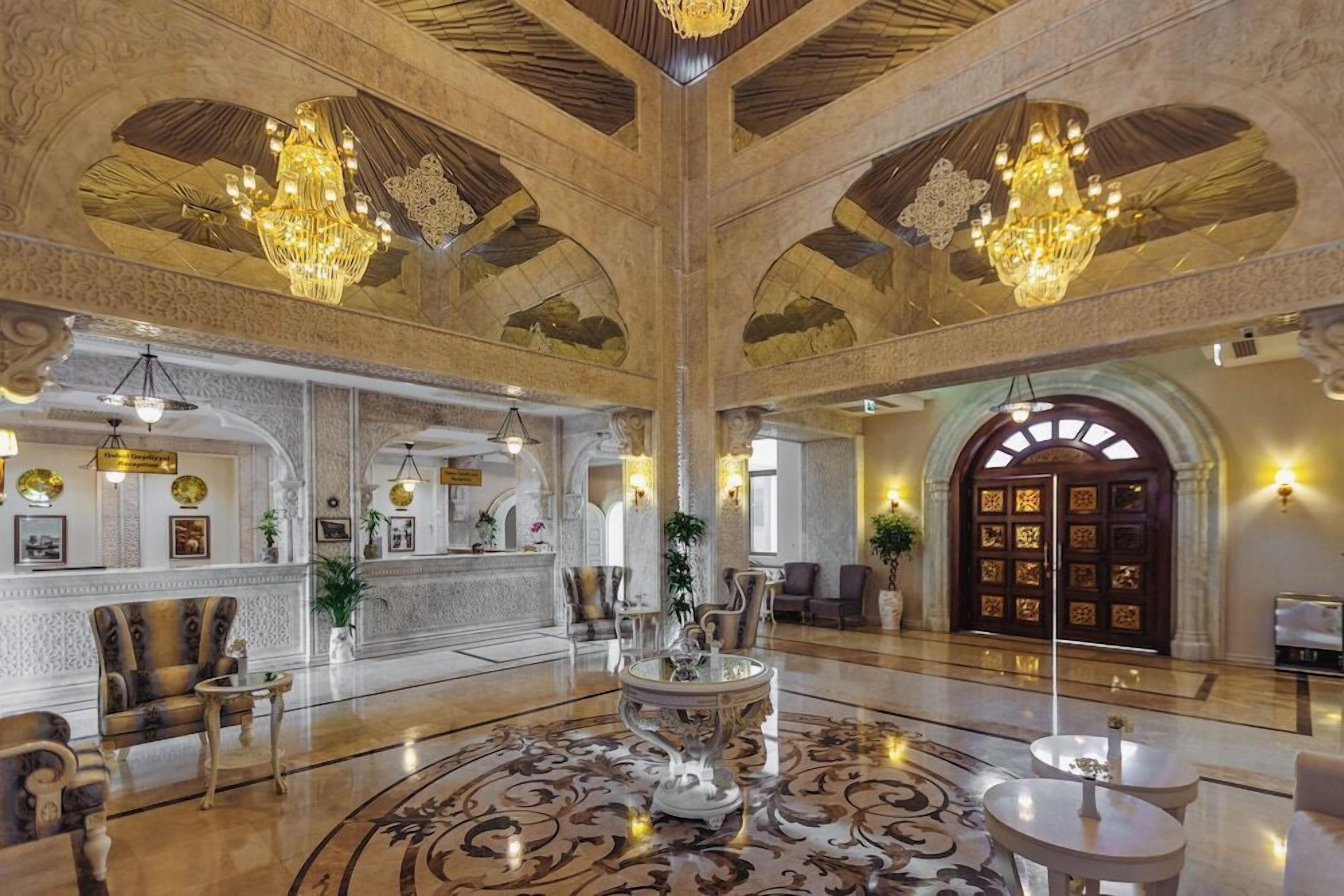 الردهة