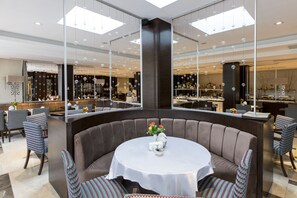 Breakfast, lunch and dinner served - Qafqaz Thermal & Spa Resort Hotel (Gabala)