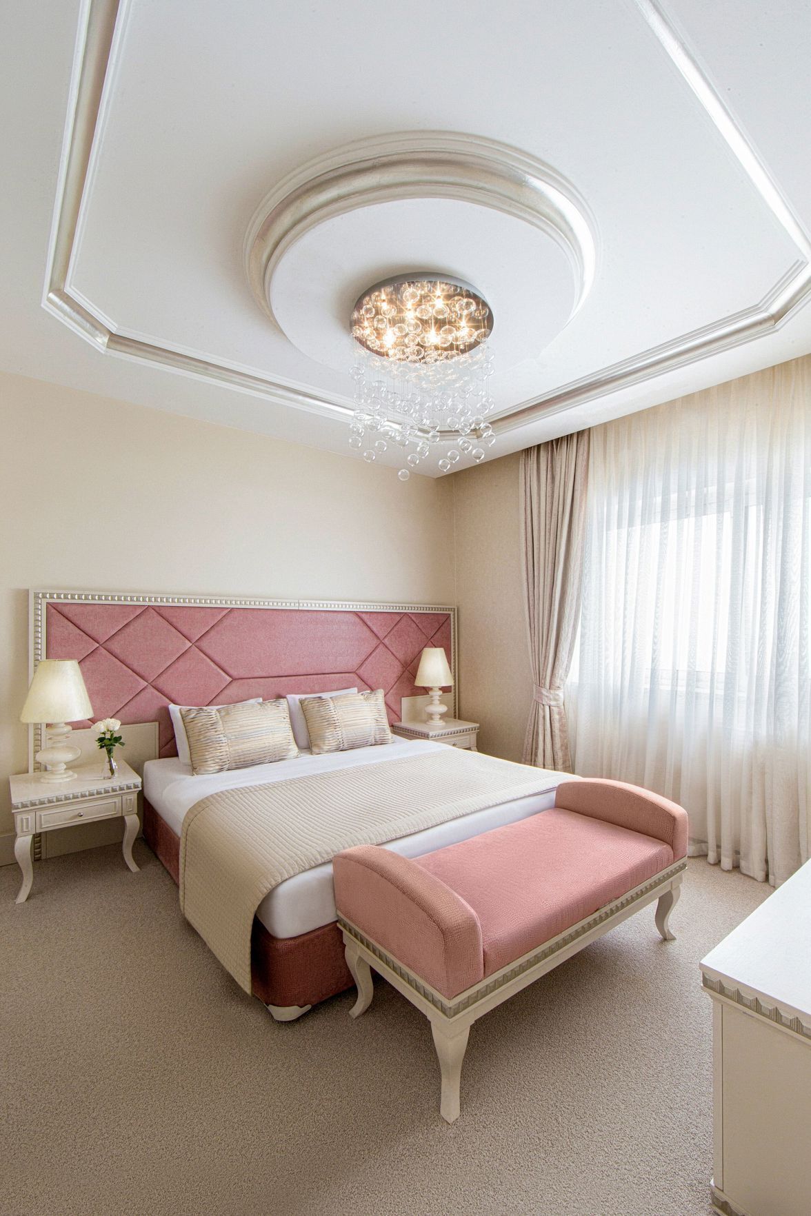 Minibar, in-room safe, soundproofing, iron/ironing board