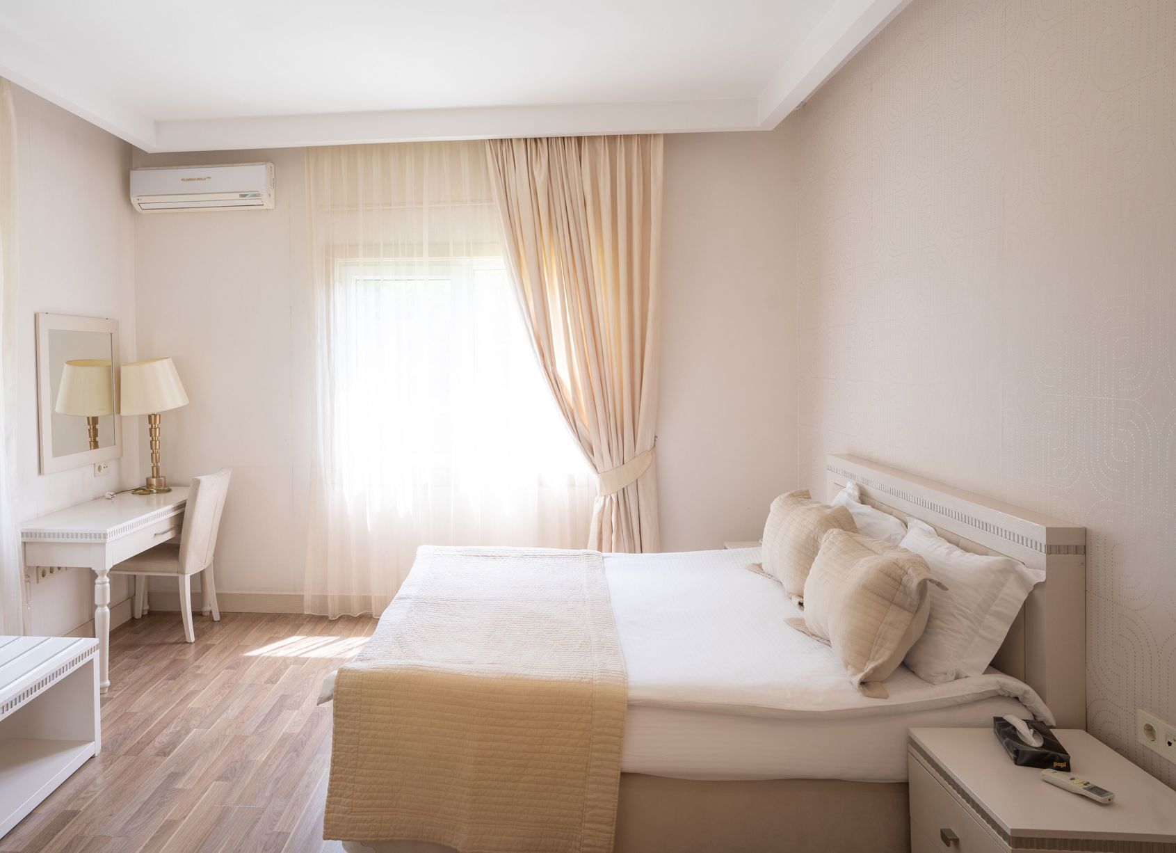 Minibar, in-room safe, soundproofing, iron/ironing board